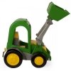 Wader Traktor ładowarka z przyczepą Farmer w kartonie
