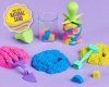 Spin Master Kinetic Sand Zgniataj i twórz