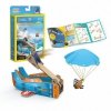 Cubic Fun Puzzle 3D National Geographic Wyrzutnia spadochronowa