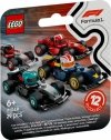LEGO Klocki Minifigures 71049 Kolekcjonerski bolid F1 (display 36 sztuk)