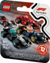 LEGO Klocki Minifigures 71049 Kolekcjonerski bolid F1 (display 36 sztuk)