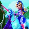 Spin Master Figurka Akademia Jednorożców Jednorożec Wirek