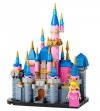 LEGO Klocki Disney 40720 Mały zamek śpiącej Królewny