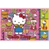 Trefl Puzzle 2x200 elementów Hello Kitty i przyjaciele