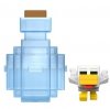 Mattel Figurka Minecraft Swift Chicken