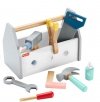 Fisher Price Drewniana skrzynka z narzędziami