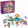 LEGO Klocki Friends 42661 Bal przebierańców z jednorożcem i wróżką
