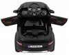 Autko Rapid Racer elektryczne dla dzieci, Czarny SUV + Pilot