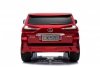Lexus LX570 Lakierowane Autko dla 2 dzieci Czerwony SUV + Pilot