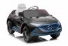 Mercedes Benz AMG EQA dla dzieci Czarny