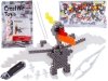 Koraliki do prasowania Wersja 3D, PTERODAKTYL, DINOZAUR, Saszetka, Prasowanka