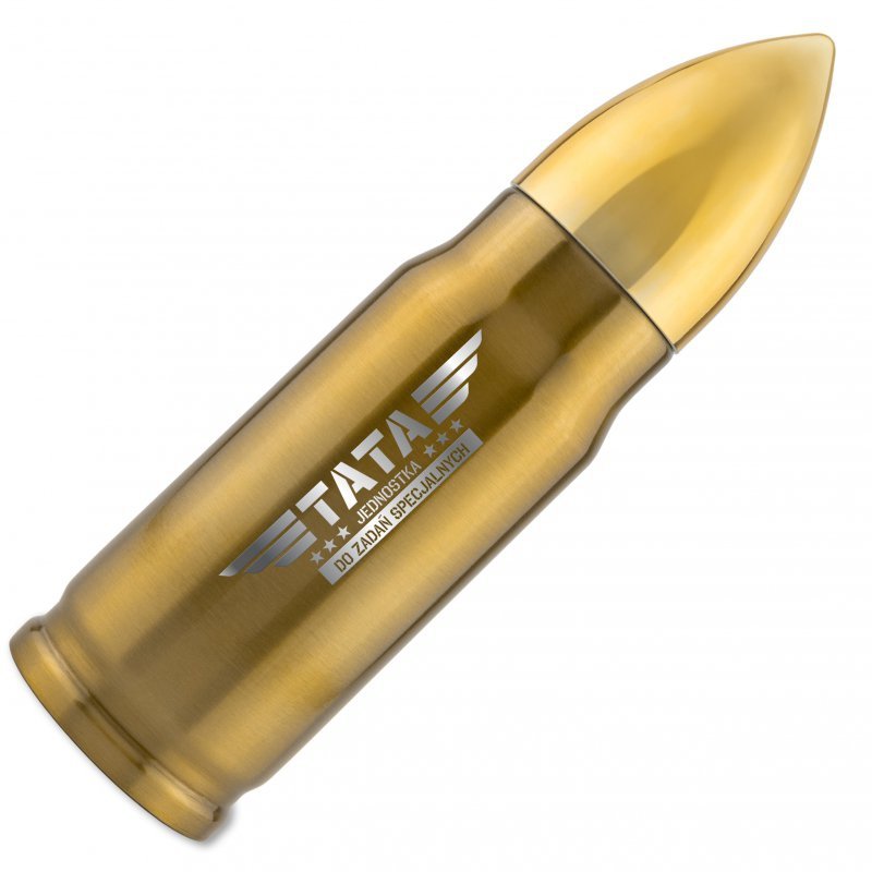 Termos pocisk 500 ml dla Taty - Tata Jednostka do zadań specjalnych