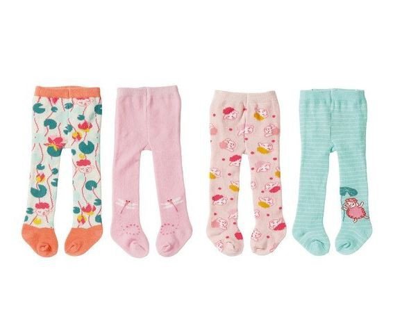Zapf Rajstopki BABY ANNABELL 2-pak