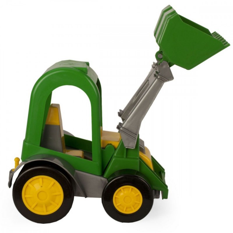 Wader Traktor ładowarka z przyczepą Farmer w kartonie