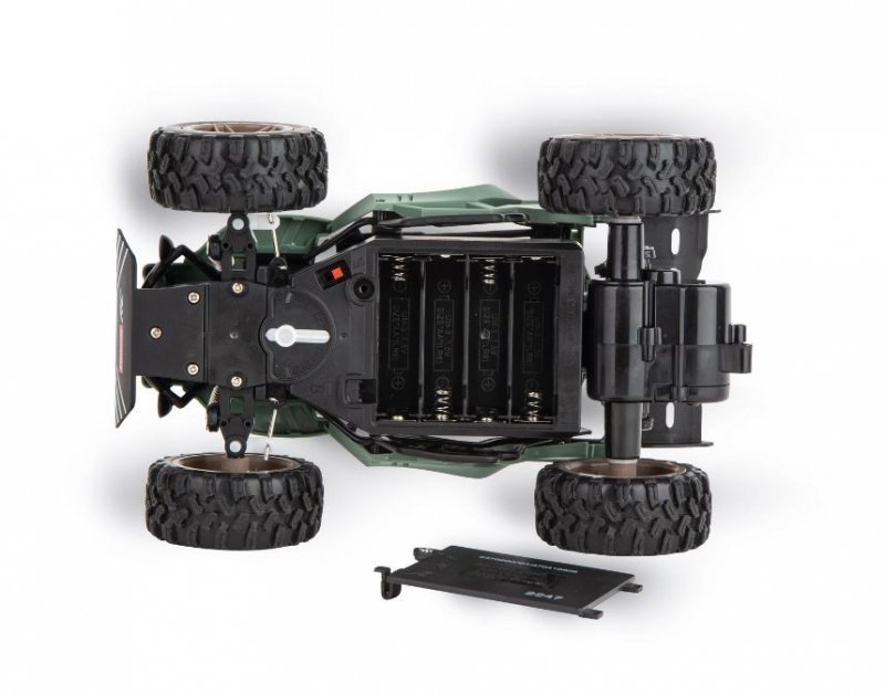 Carrera Samochód RC Mountain Racer 2,4GHz