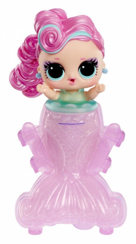 MGA Laleczka L.O.L. Surprise Mermaids Syrenka w kuli niespodzianka