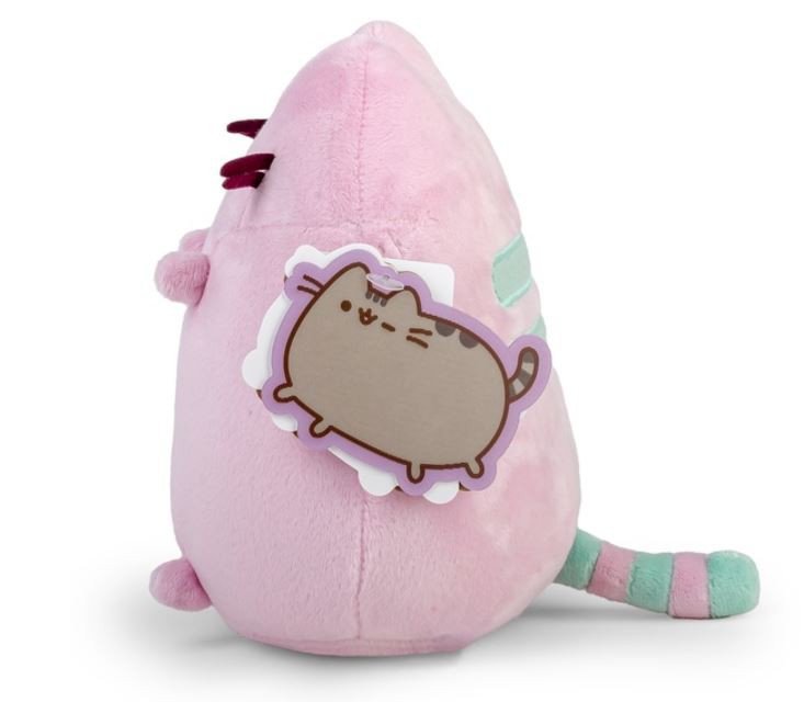 Daffi Maskotka Lilac Pastel Pusheen 18 cm