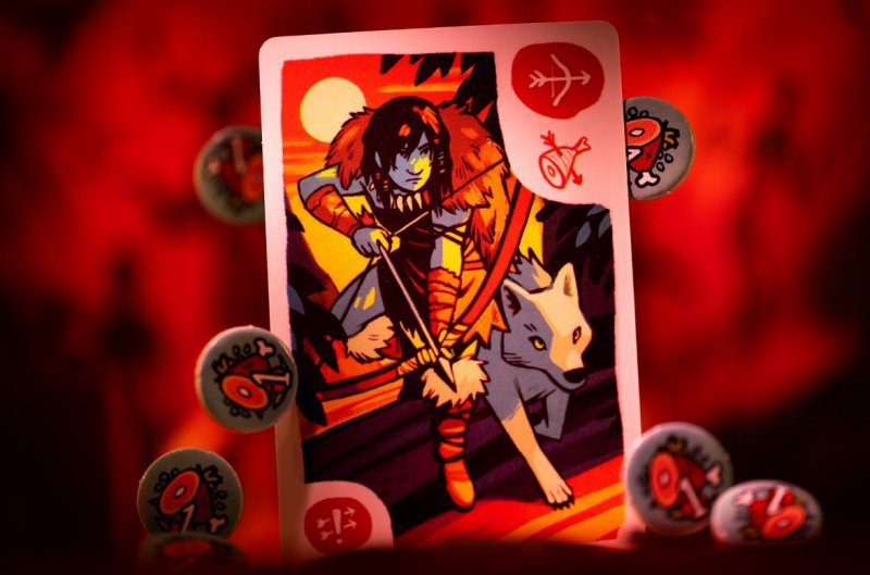 Lucky Duck Games Gra Mesos (PL)