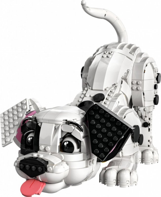 LEGO Klocki Disney 43269 101 dalmatyńczyków - Szczeniaczek