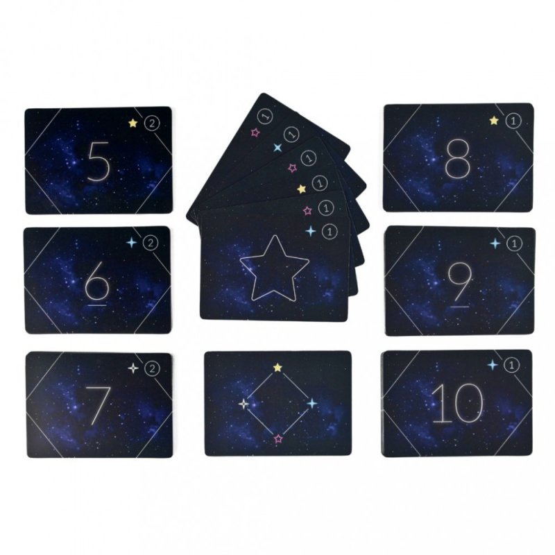 LUCRUM GAMES Gra Odkrywcy nocnego nieba
