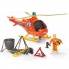 SIMBA Strażak Sam Helikopter Wallaby z Figurką Tom Ratowniczy