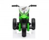Pojazd na akumulator Motocykl HONDA CRF 450R Green