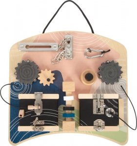 Small Foot Locks and Rotation Motor Activity Board - Tablica aktywności motorycznej