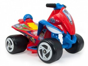 Psi Patrol Elektryczny Quad Na Akumulator 6V Injusa