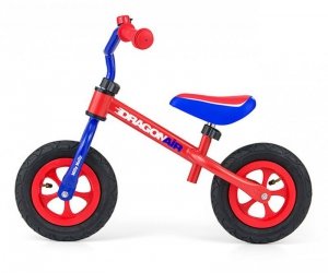 Rowerek Biegowy Dragon Air Red-Blue
