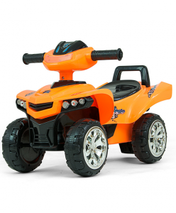 Pojazd Monster Orange