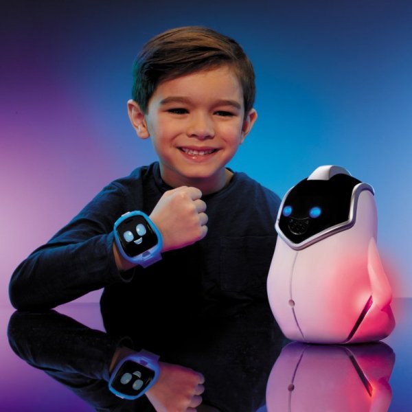 little tikes tobi robot