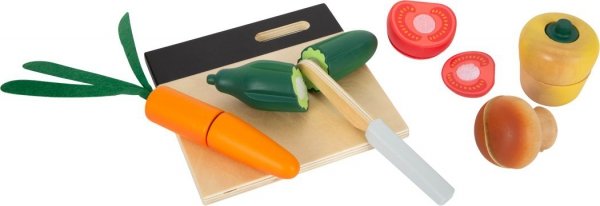 Small Foot Cuttable Vegetable Set „fresh“ - zestaw warzyw