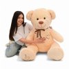 DUŻY MIŚ PLUSZOWY 160cm. - Beżowy