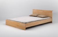 Łóżko drewniane - Spinel 