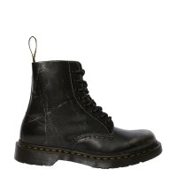 Buty Dr. Martens 1460 PASCAL Metallic Silver Italian Brushoff 25608994 
