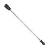 Lanca z dyszą obr. 025 bayonet K prosta ocynk
