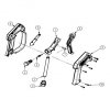 Pistolet ST-2300 3/8 F - 1/4 F