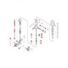 Komplet naprawczy - by pass VB9 z elektrozaworem