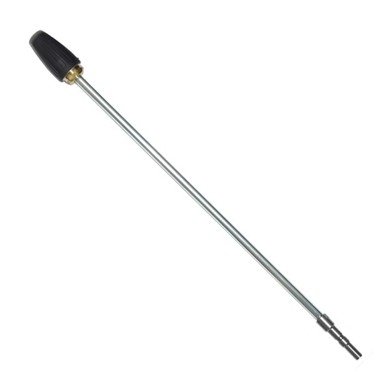 Lanca z dyszą obr. 255 045 KEW prosta inox