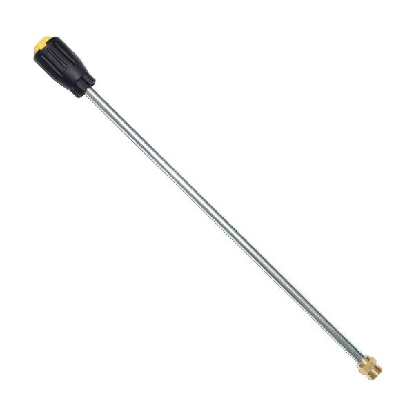 Lanca z dyszą obr. 025 M22 M prosta ocynk