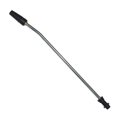 Lanca z dyszą 3-poz. 025 bayonet &quot;K&quot; gięta ocynk