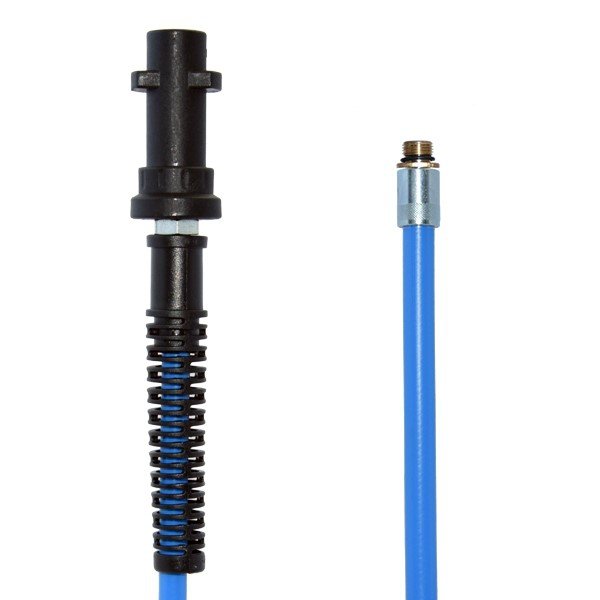 Wąż kanal. Blue 5/250 15m Bayonet - 1/8M
