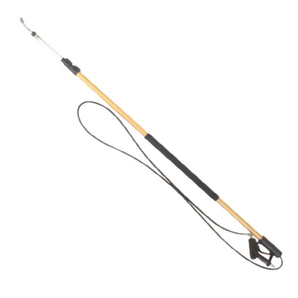 Lanca teleskopowa 198-550 cm
