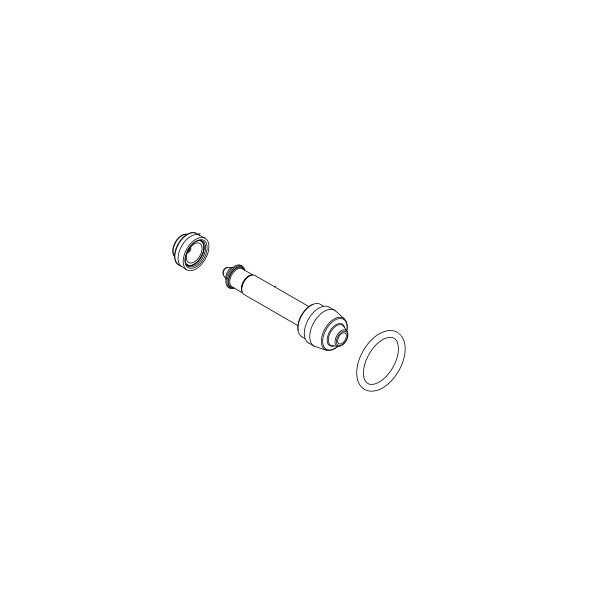 Komplet naprawczy - dysza obr. TPR 400 bar 055