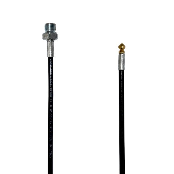 Wąż do kanalizacji DN4 1/4M 30m z dyszą 3x0,6mm