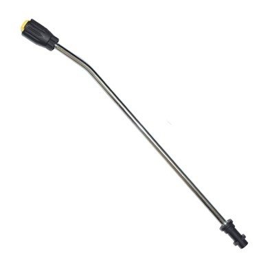 Lanca z dyszą obr. 040 bayonet &quot;K&quot; gięta ocynk