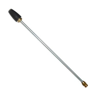 Lanca z dyszą obr. 255 055 M22 M &quot;Kr&quot; prosta inox