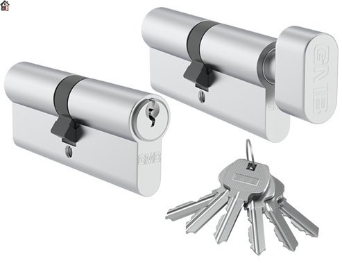 Drzwi Zewnętrzne Stalowe 55mm Wzór T20 Londyn 