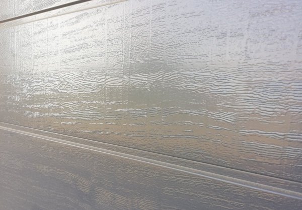 Brama Garażowa Segmentowa RAL 7016 Panel Gładki Różne Wymiary KONFIGURATOR