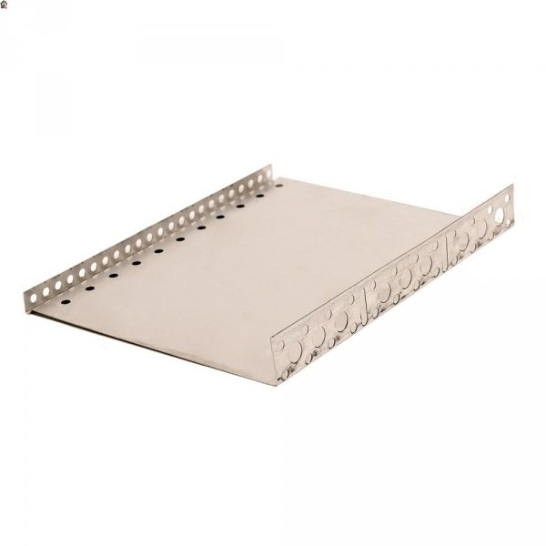 Listwa startowa do styropianu 12 cm dł. 2,5m gr.0,6 mm